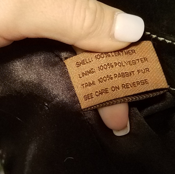 Deluxe Suede Arden B Jacket - Picture 10 of 10